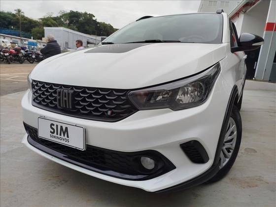 FIAT ARGO 1.3 FIREFLY FLEX TREKKING MANUAL FIAT ARGO 1.3 FIREFLY FLEX TREKKING MANUAL